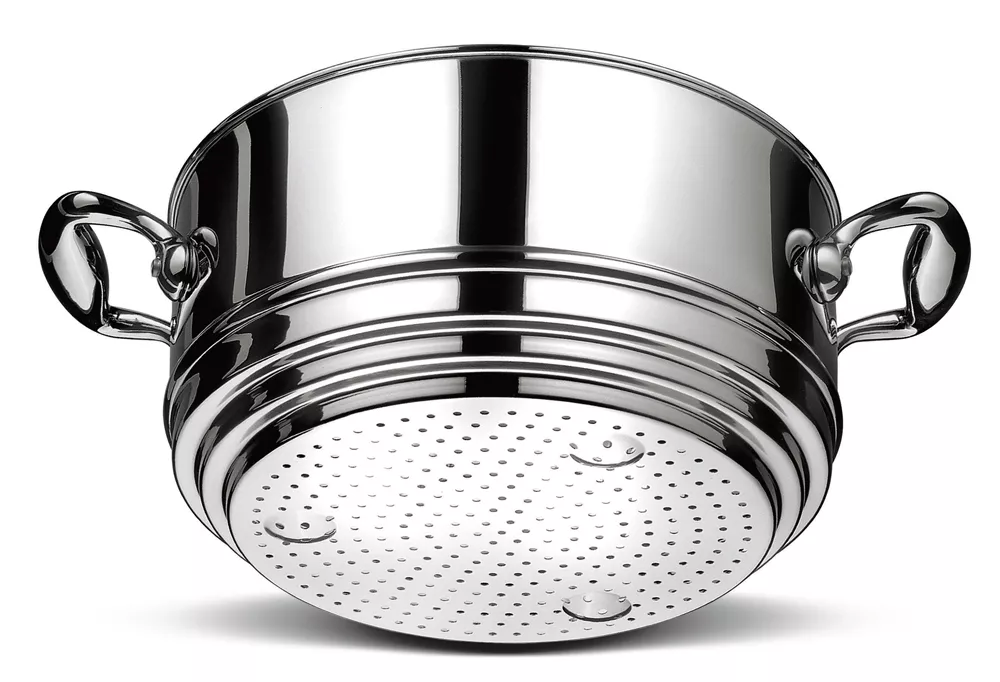 Panier cuit vapeur Accademia Lagofusion Lagostina