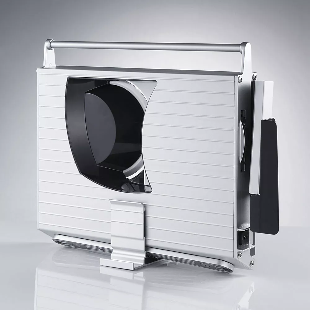 Trancheuse Electrique Pliable UNA91 Graef