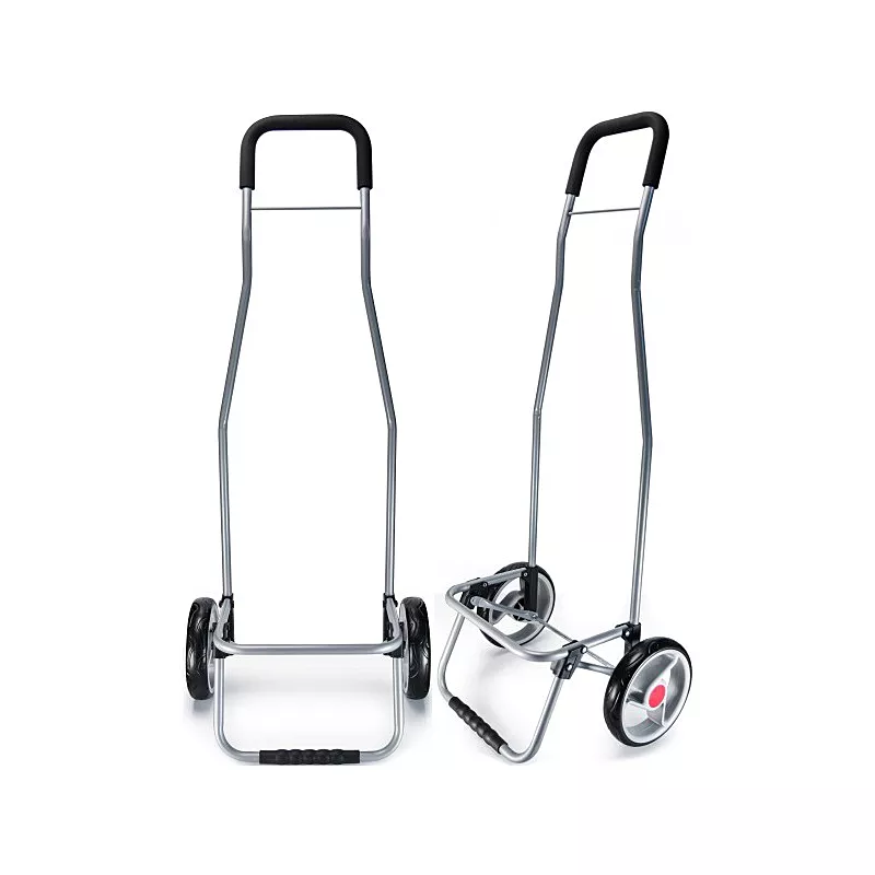 Poussette de marché 2 roues Les Artistes Paris