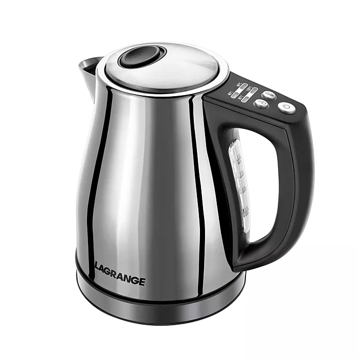 Bouilloire Inox sans fil Lagrange
