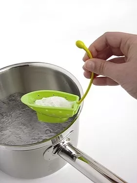 Pocheuse à oeufs silicone Mastrad