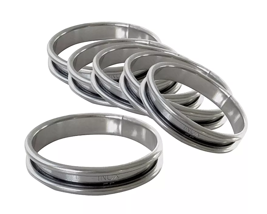 Lot de 6 Cercles à Palets Bretons Gobel