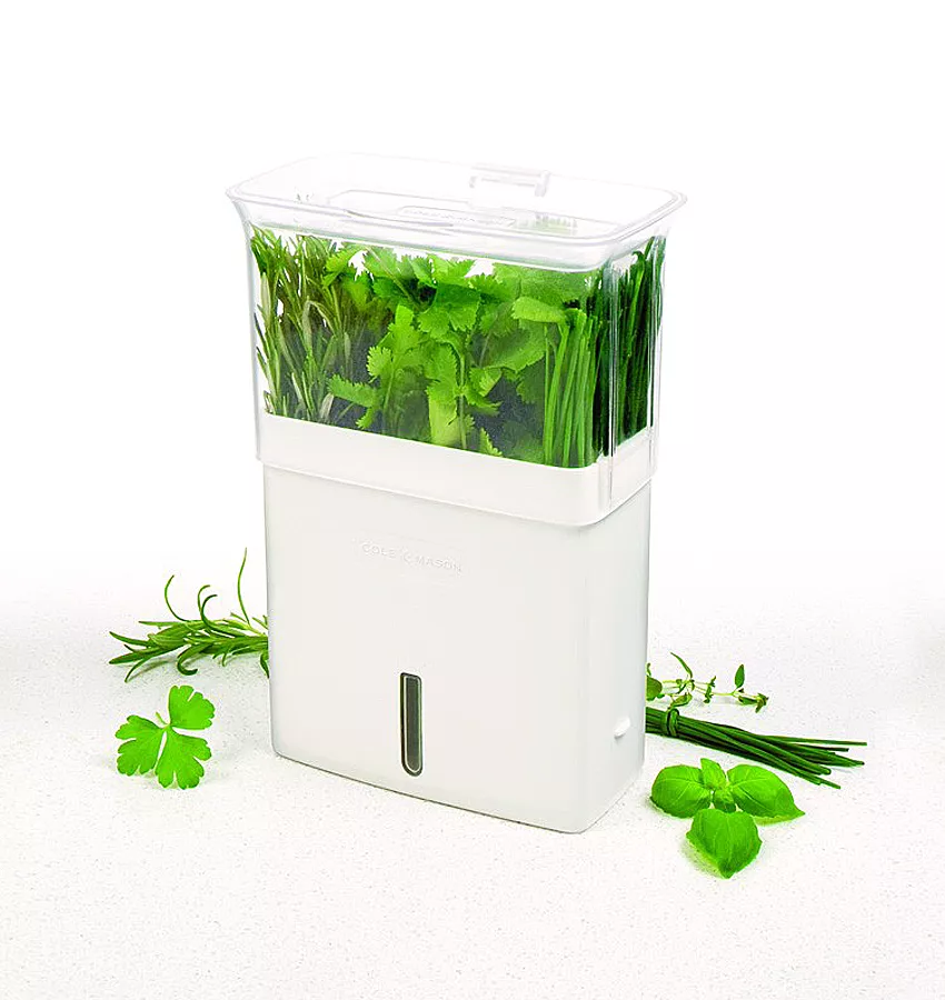 Boîte de conservation à Herbes Fraîches Cole & Mason