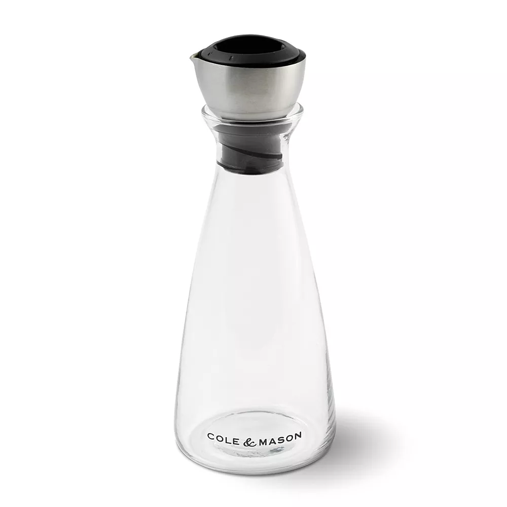 Huilier/Vinaigrier Réglable Cole & Mason
