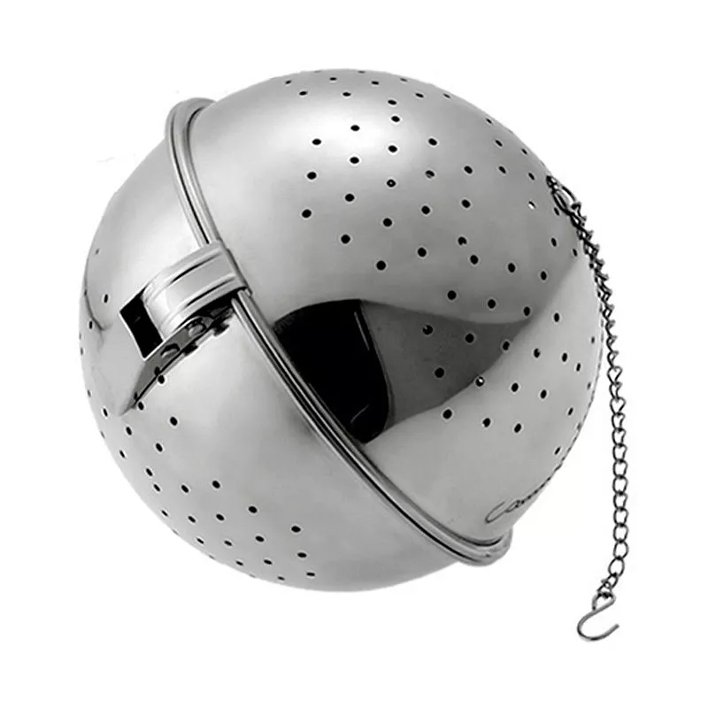 Boule à Epices Inox Jetter