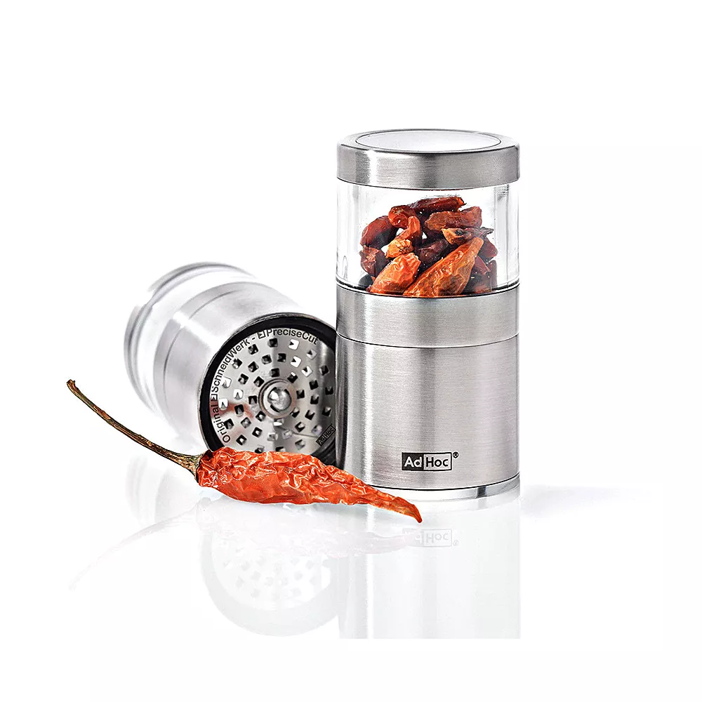 Mini moulin Coupe-piments et Epices Adhoc