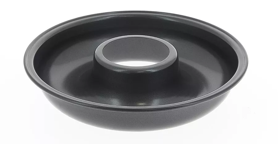 Moule Savarin Rond Anti-adhésif De Buyer