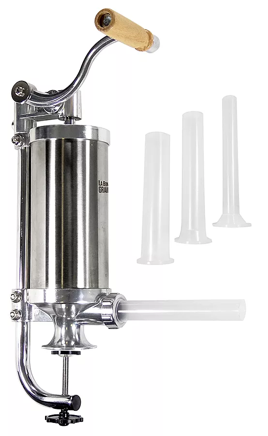 Poussoir à Saucisses Vertical La Bonne Graine