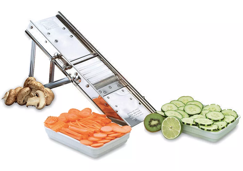 Pièces détachées Mandoline Professionnelle Bron Coucke