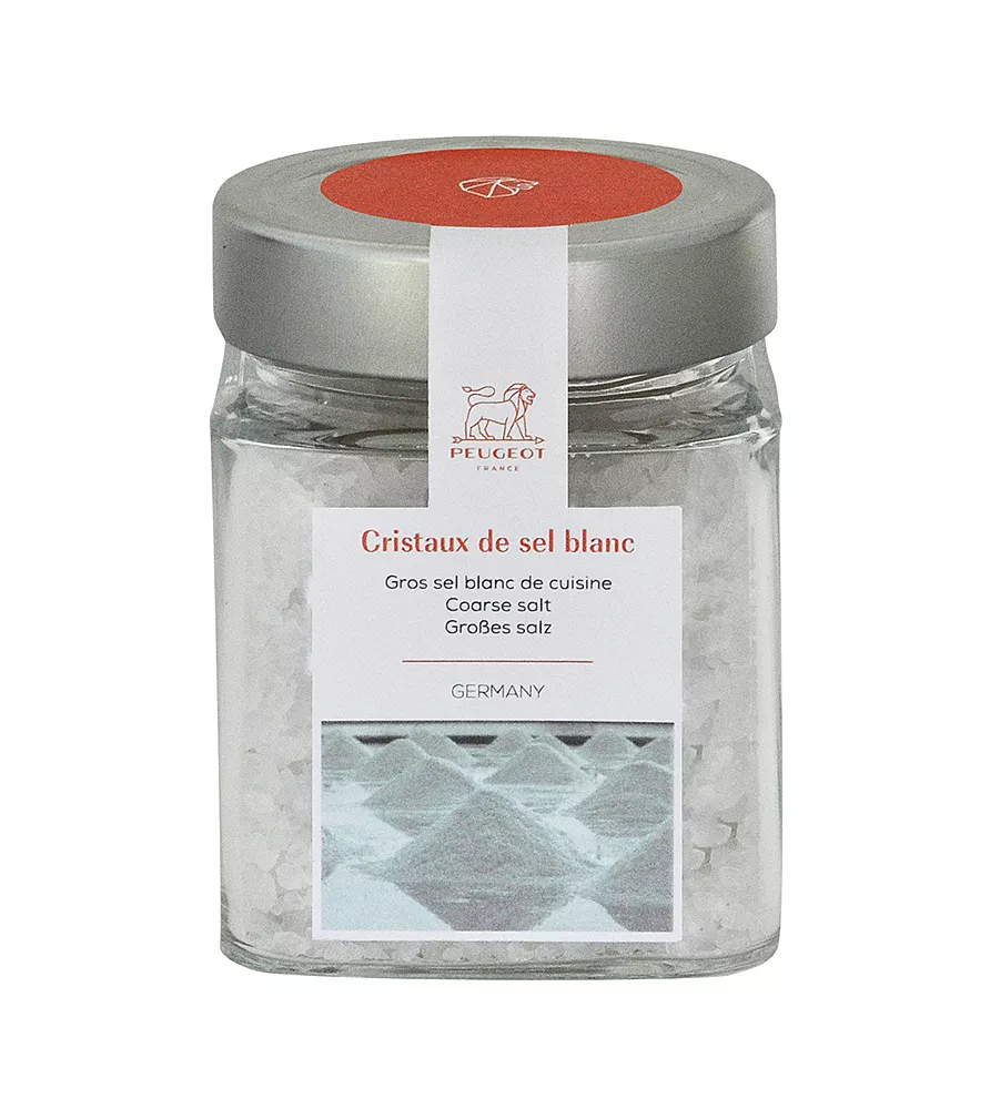 Poivre et sel pour Moulin Peugeot