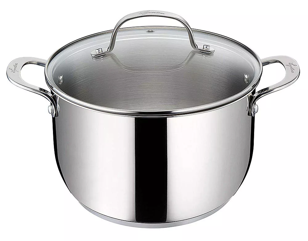 Marmite inox Evelia Lagostina