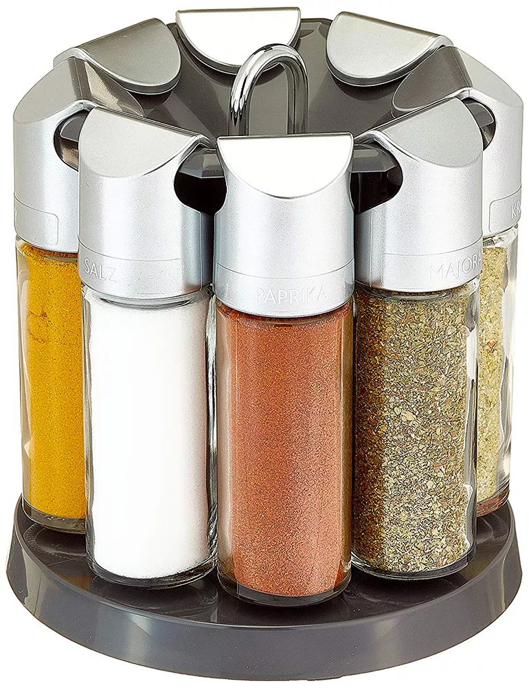 Carrousel à épices Emsa