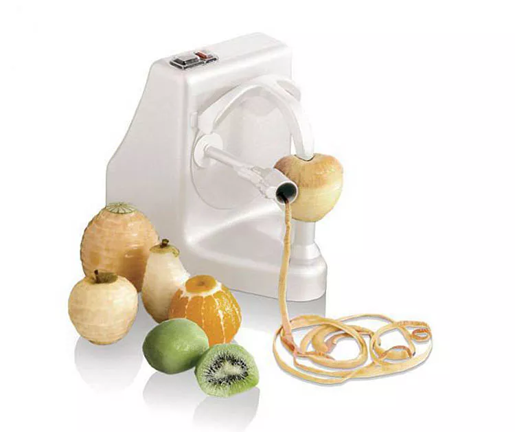 Eplucheur Electrique à Agrumes Bron Coucke