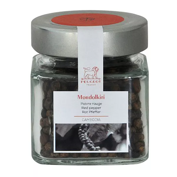 Poivre Rouge Mondolkiri pour Moulin Peugeot