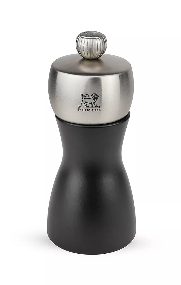 Moulin Peugeot Fidji noir mat