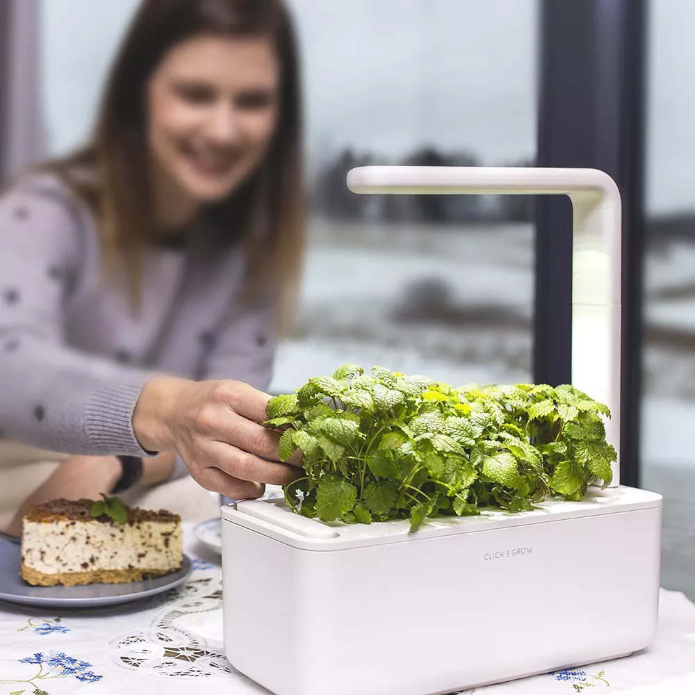 Potager d'Intérieur Click and Grow Smart Garden Emsa