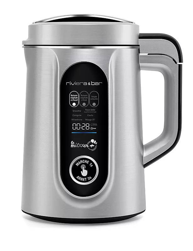 Préparateur de Boissons Le Milxxer Plus PSS650 Riviera & Bar