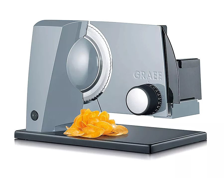 Trancheuse Electrique SKS 110 Série Graef