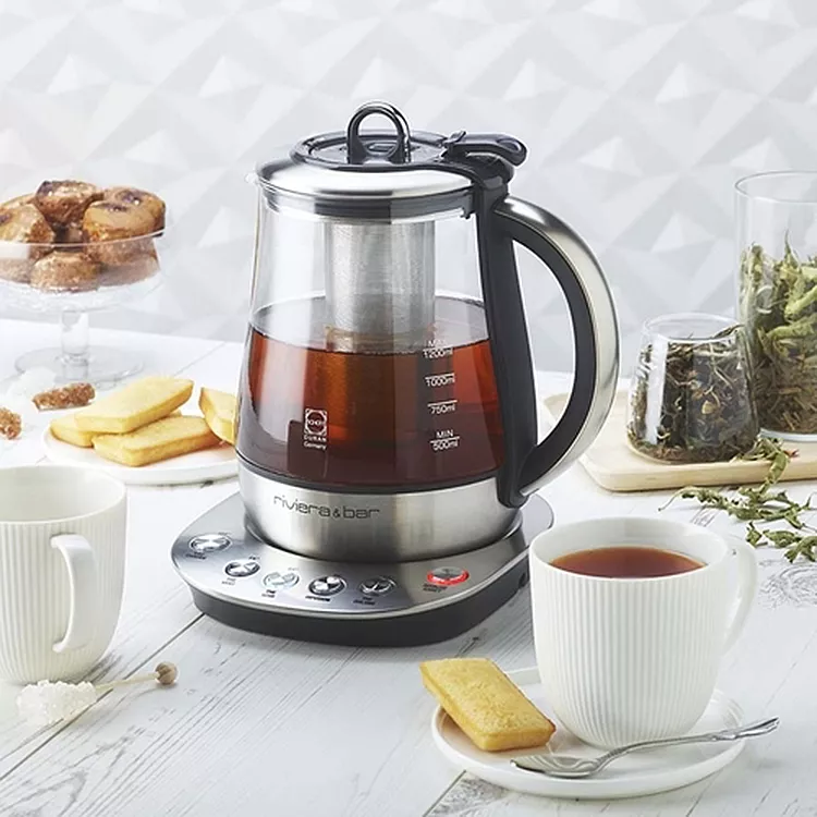 Théière Jaïpur BTH530 Riviera & Bar