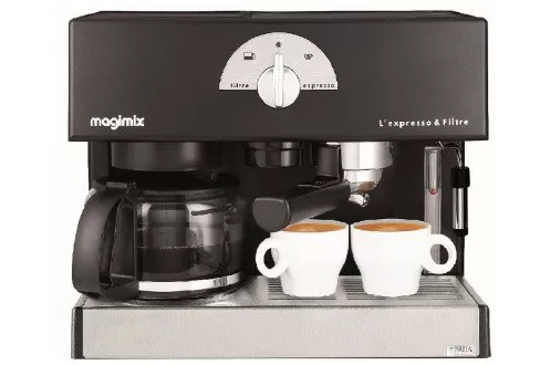 Pièces détachées pour Expresso Mixte Magimix 11420