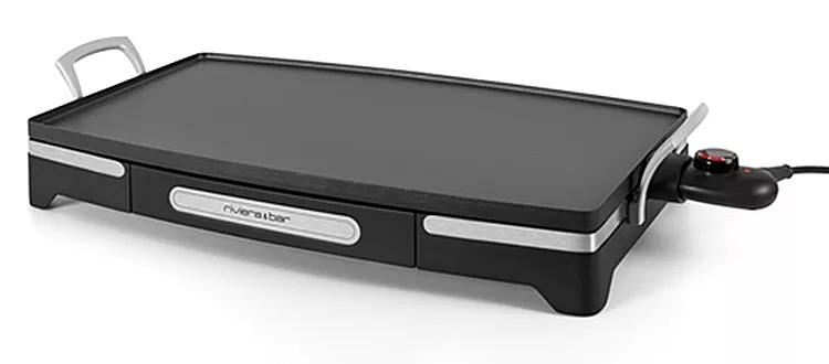Plancha Extra Large QP350A Riviera & Bar