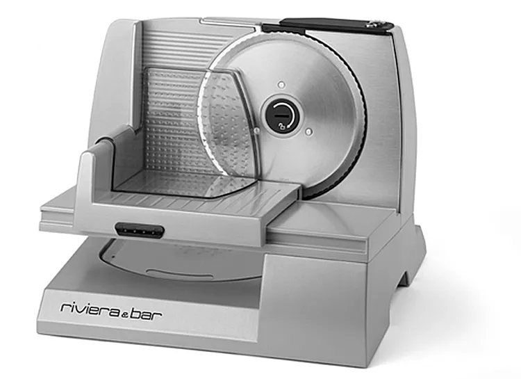 Trancheuse Domestique PT194A Riviera & Bar