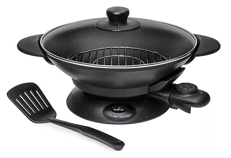 Wok Electrique 5L QWK450 Riviera & Bar