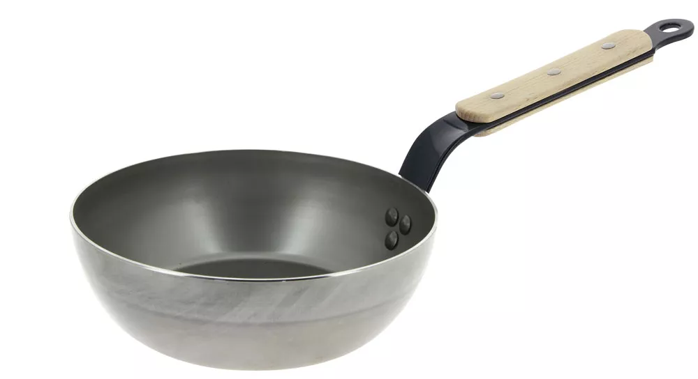 Poêle paysanne B Bois Mineral Element De Buyer