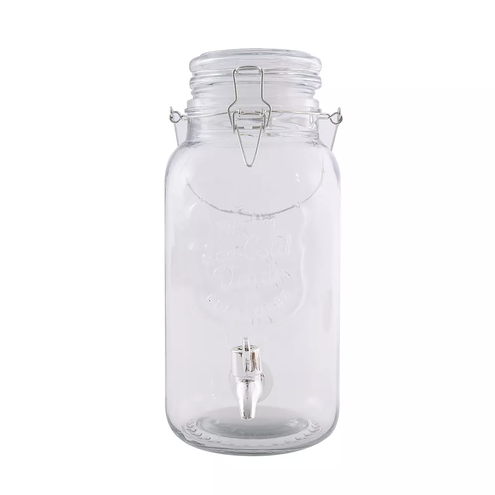 Distributeur de Boisson 4 litres Point Virgule