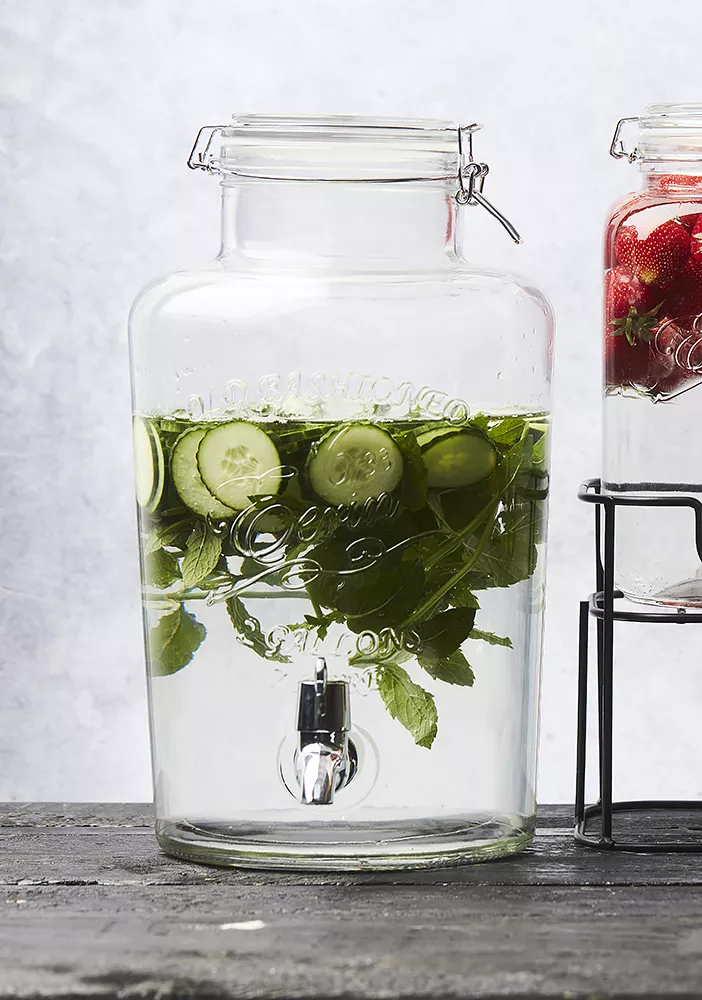 Distributeur de Boissons 8 litres Point Virgule