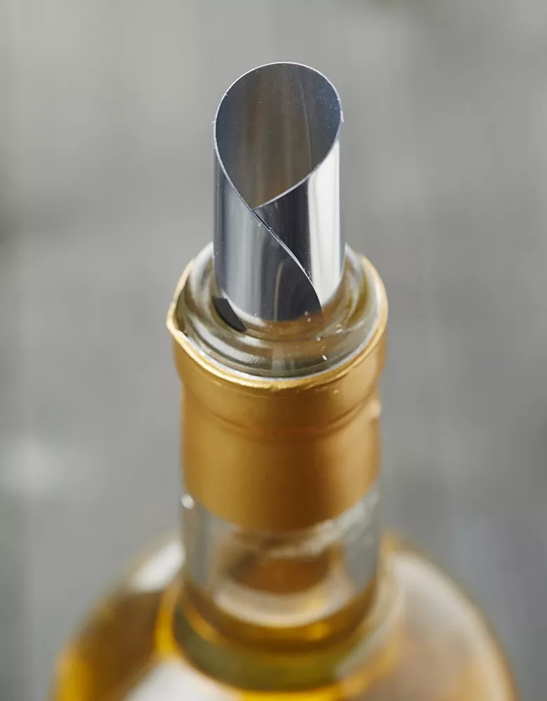 Verseur Anti-gouttes souple Point Virgule