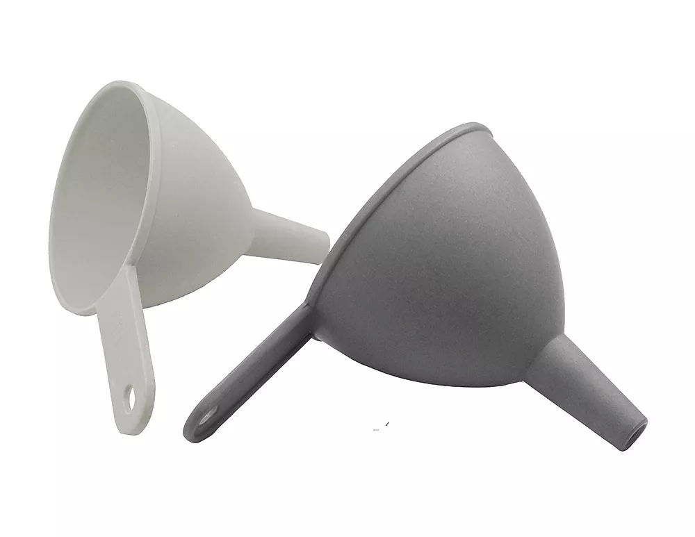 Lot de 2 Entonnoirs en Bambou Point Virgule