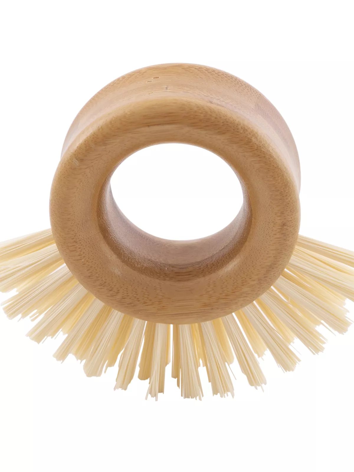 Brosse Bambou Point Virgule