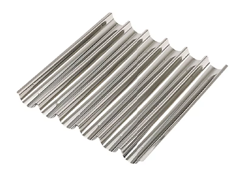 Plaque à tuile inox De Buyer