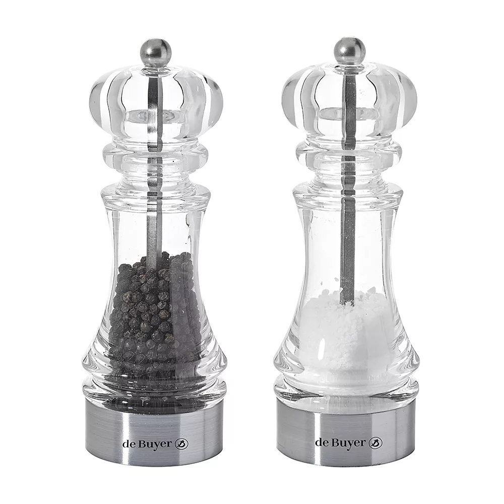 Moulin à épices Mambo Marlux De Buyer