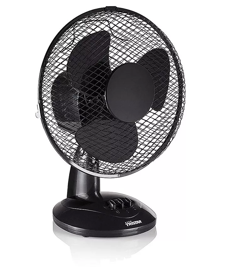 Ventilateur de Table 30 Watts Tristar