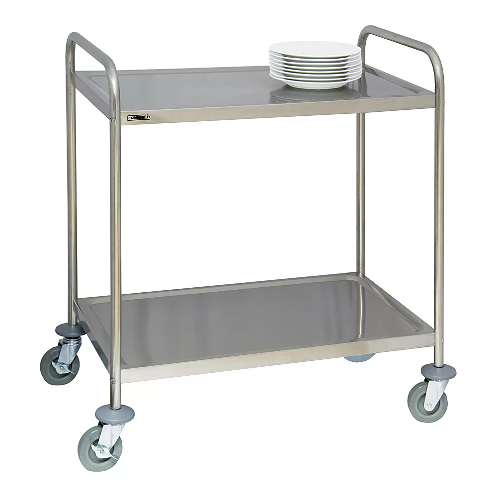 Chariot Inox Casselin