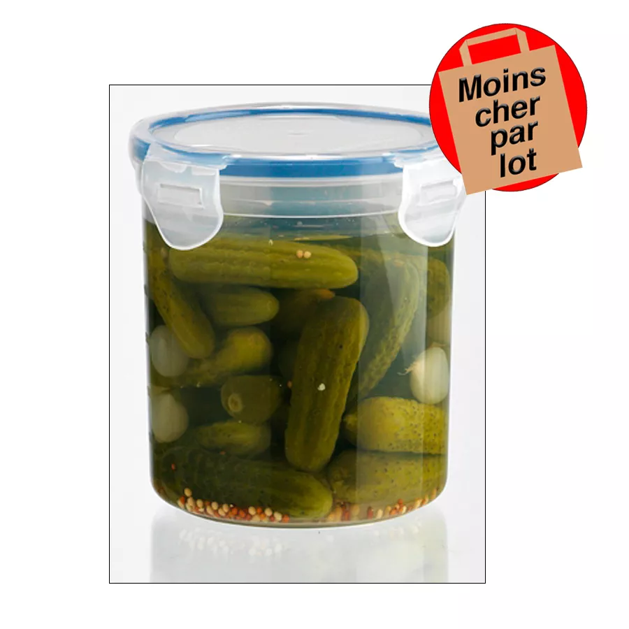 Boîte à cornichons Lock and lock