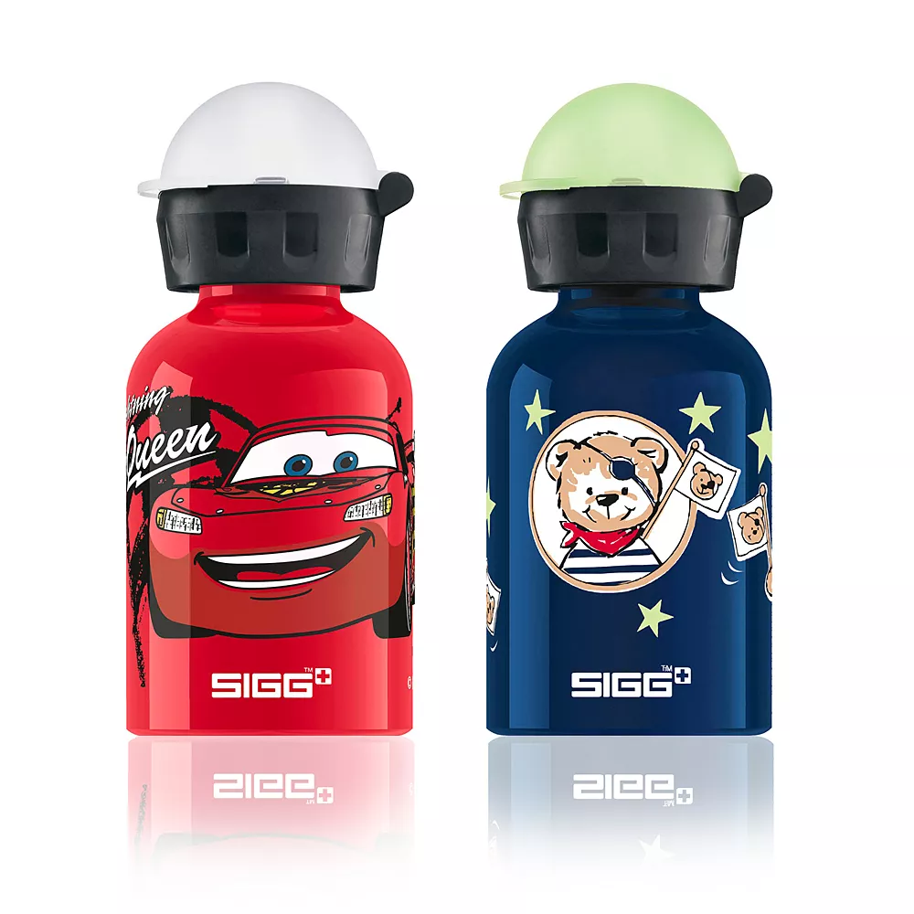 Gourde Enfant Bottle Sigg Alu
