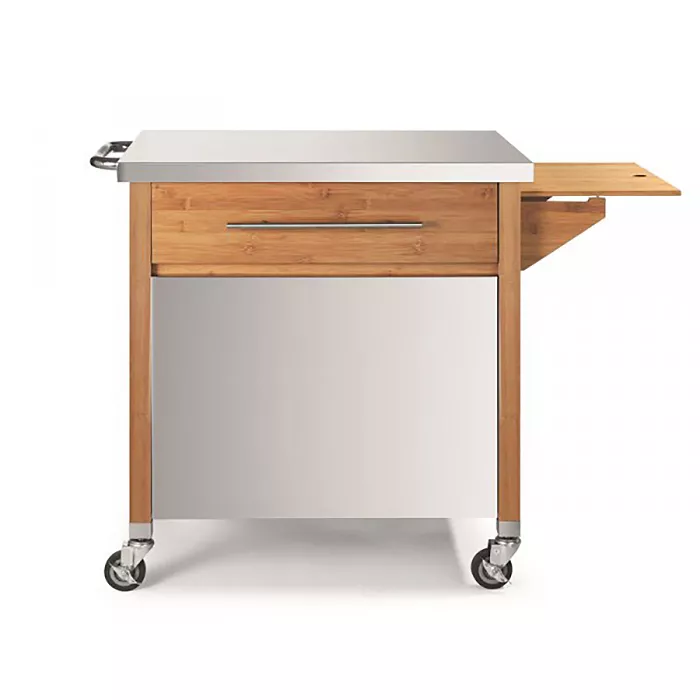 Chariot pour plancha Dm création petit modèle