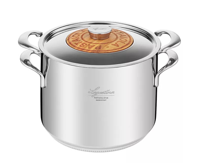 Cuit pâtes Pastaïola La Linea Patrimonio Lagostina