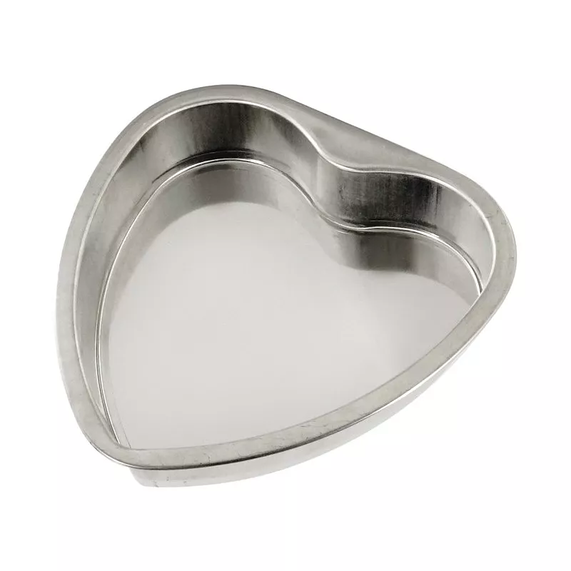 Moule Coeur St Valentin Fer Blanc Gobel