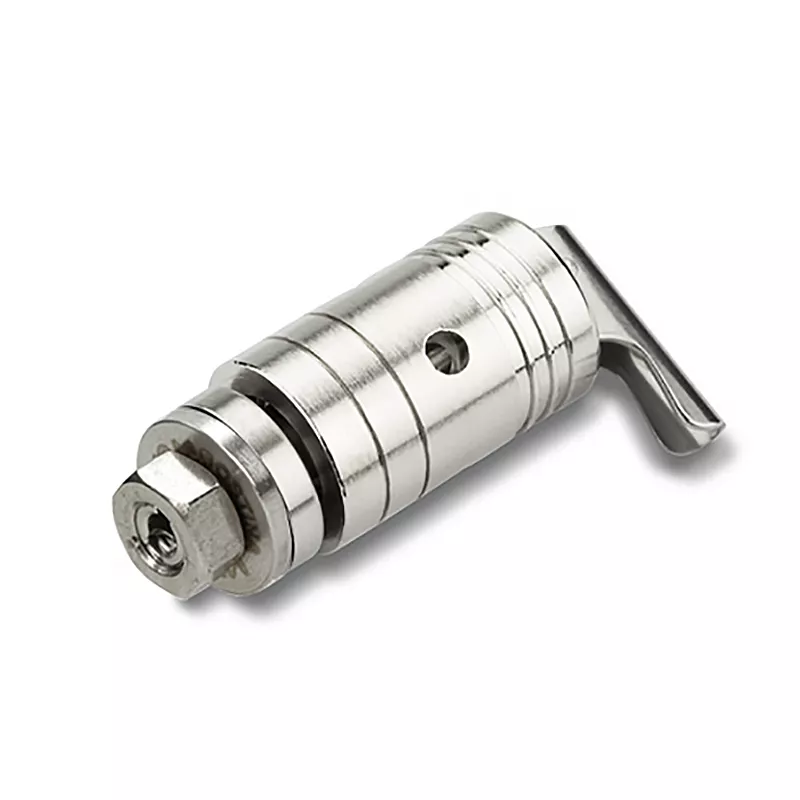 Soupape métallique pour autocuiseur Lagostina