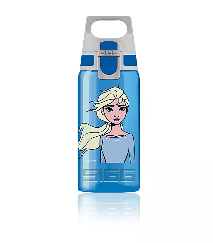 Gourde La Reine des Neiges II Sigg