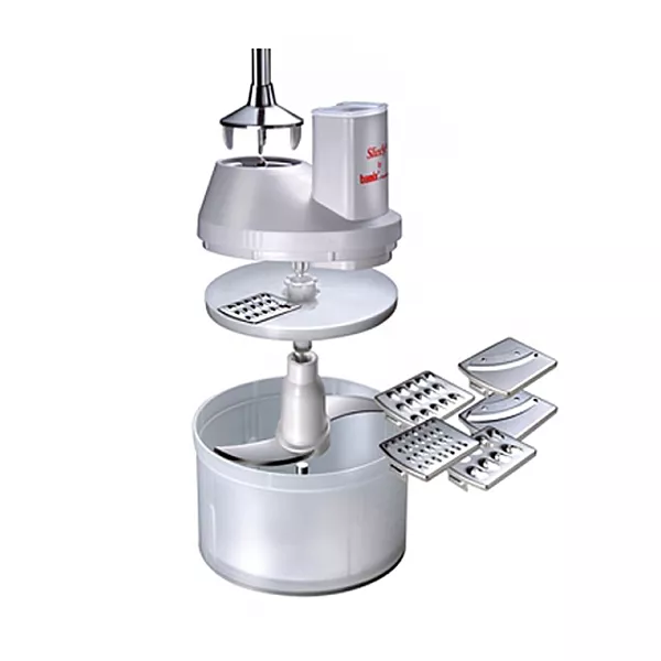 Bol à râper Slicesy Bamix