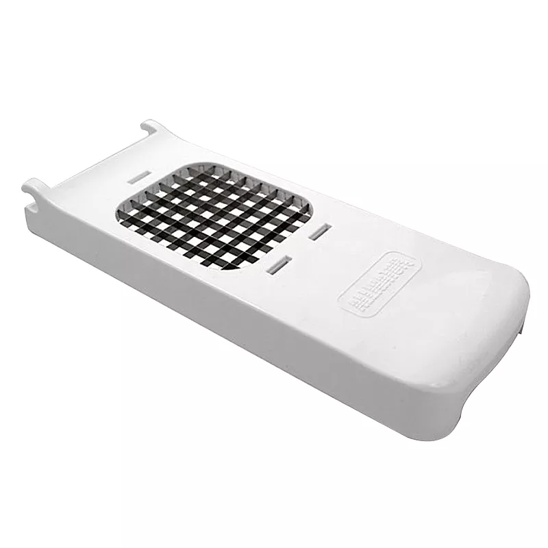 Accessoire grille 12 X 12 mm coupe légumes ALLIGATOR