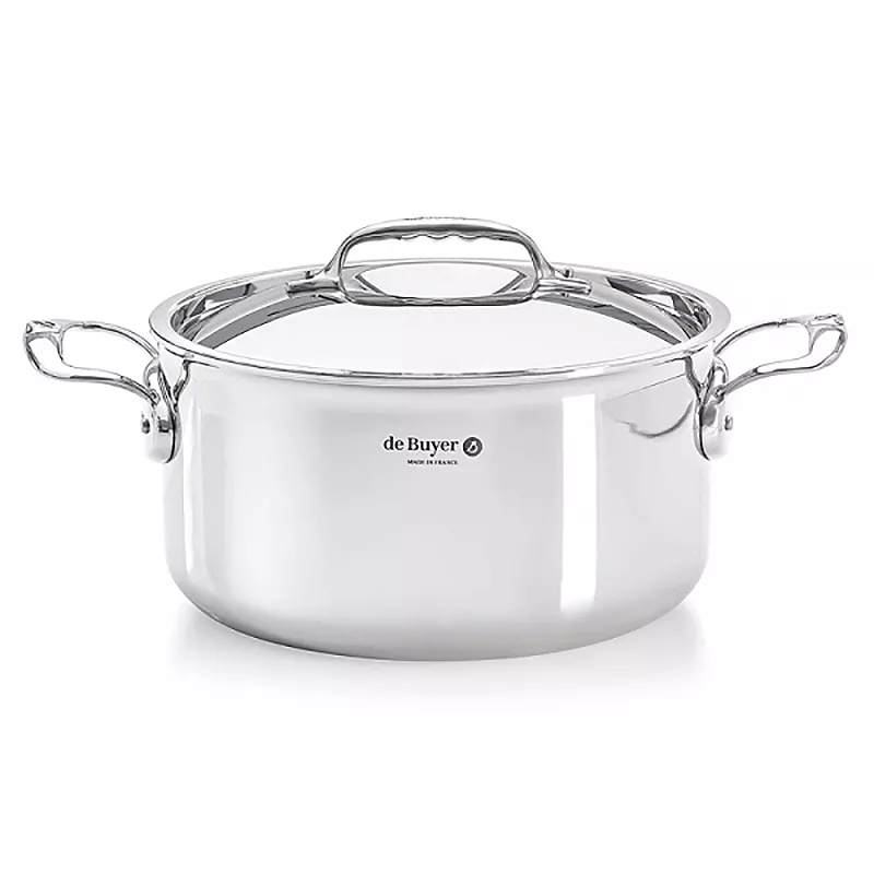 Faitout inox Affinity De Buyer