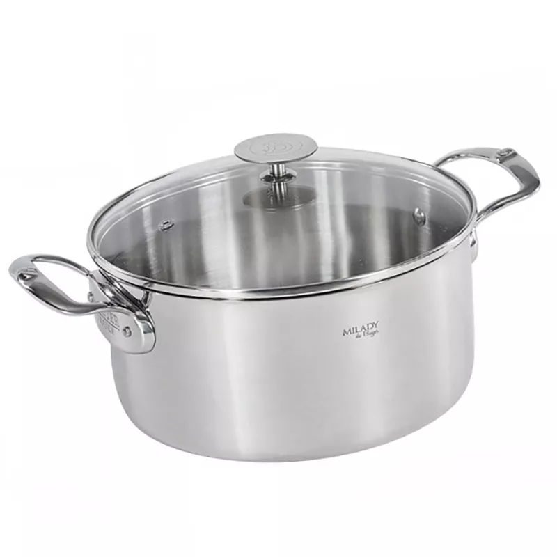 Faitout Milady De Buyer