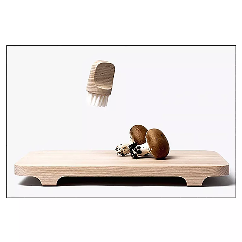 Brosse à Légumes Douce Andrée Jardin