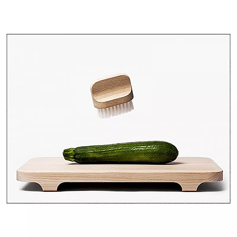 Brosse à Légumes Dure Andrée Jardin